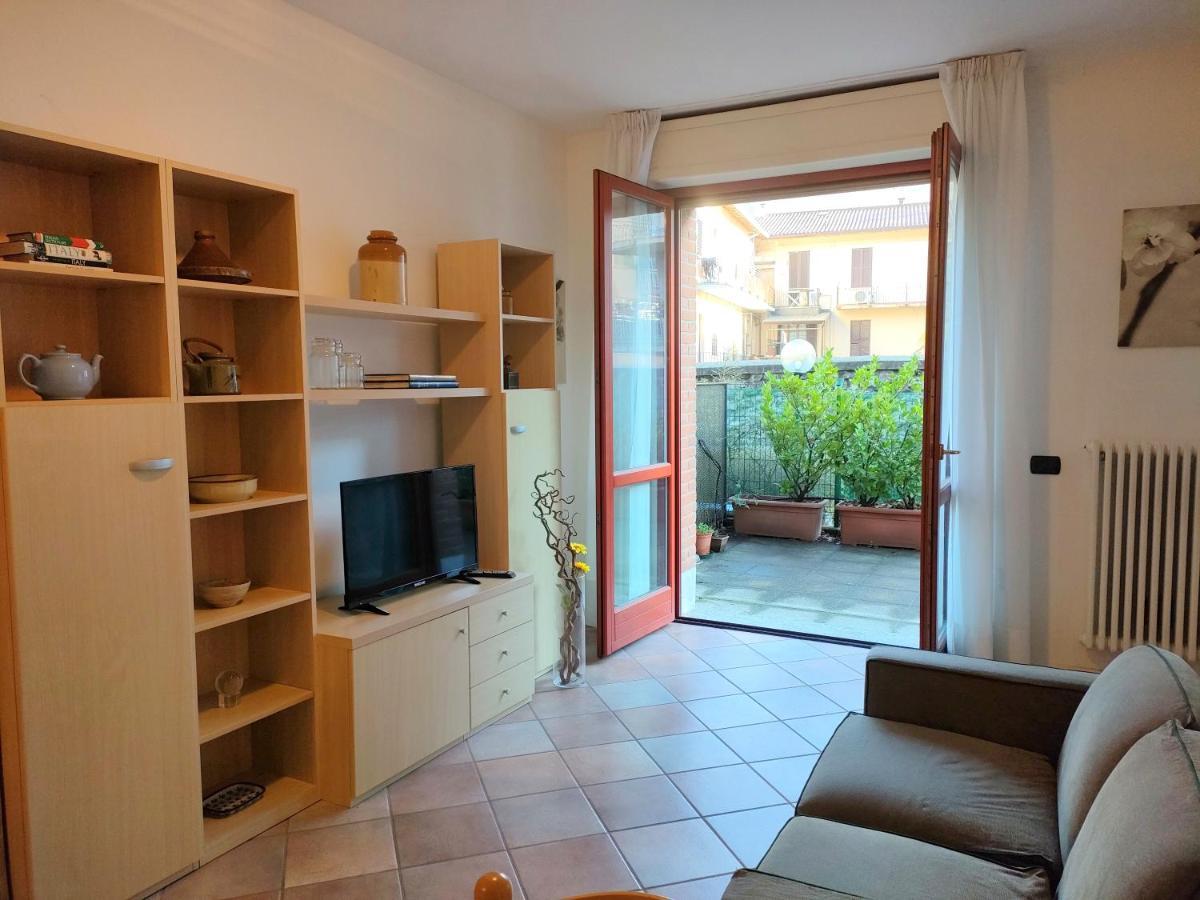 La Casa Di Giovanni Комо Экстерьер фото